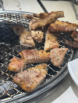 Myeongnyunjinsagalbi 1