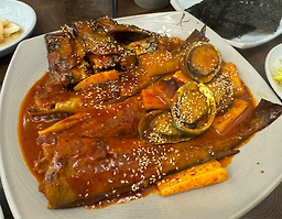 정경애코다리찜 1