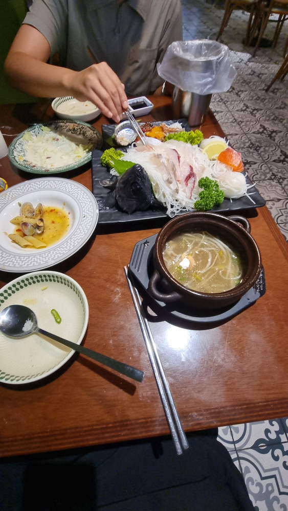 회한접시 사진 4