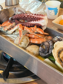 월정항아리 칼국수 사진 3