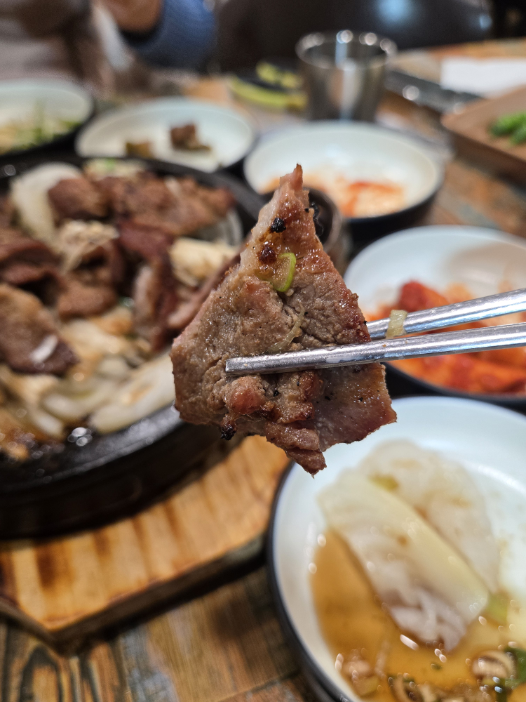 봉선석갈비외 1 1