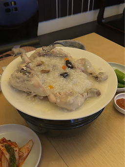 정목누룽지백숙 6