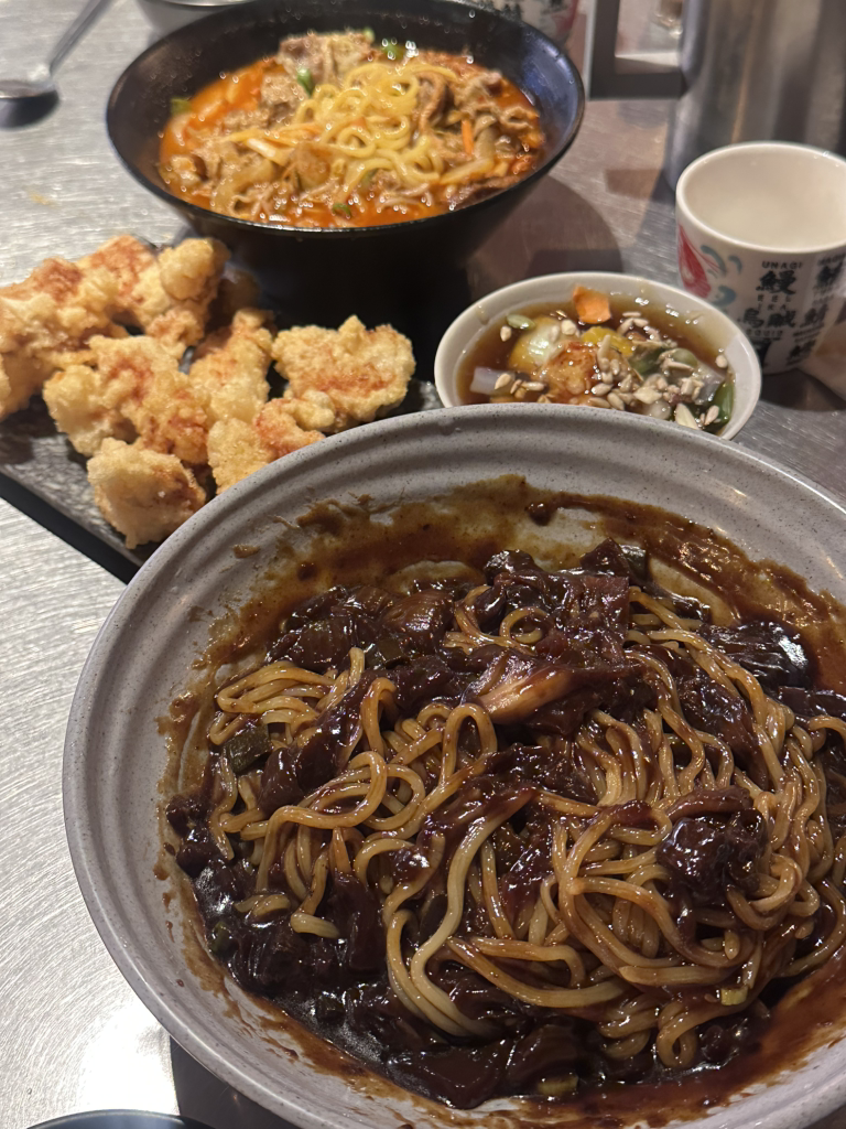 마차이짬뽕 방이점 사진 4