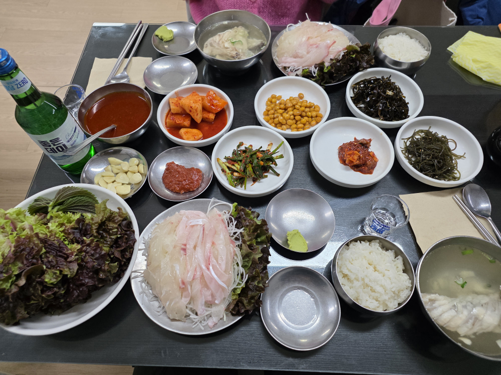 명물횟집 1