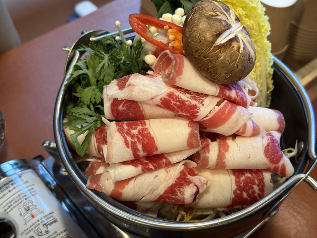 Eolrukmalsikdang,wonaueo (얼룩말식당,원아우어) 1