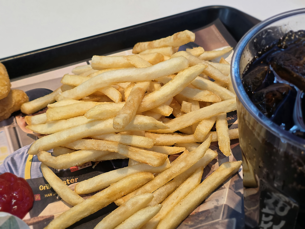 맥도날드 서울시청점 사진 2