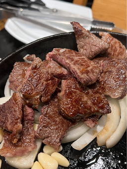 Upandeungsim (우판등심) 3