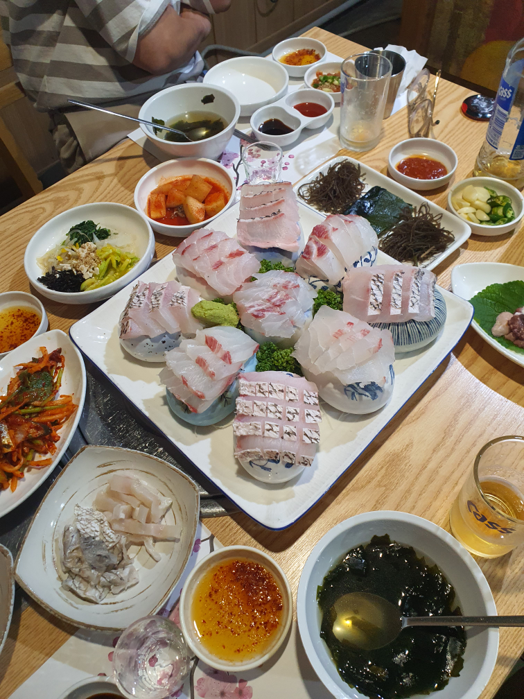 통영집 대표 사진