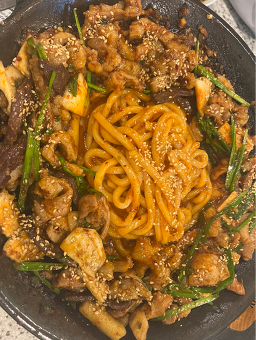 Seokhwayeon geojejikyeongjeom 1