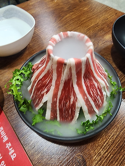 옥정보리밥, 뷰66 3