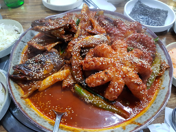 종로명태덕장 사진 6