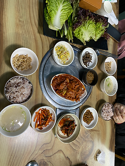 엄마손쌈밥집 5