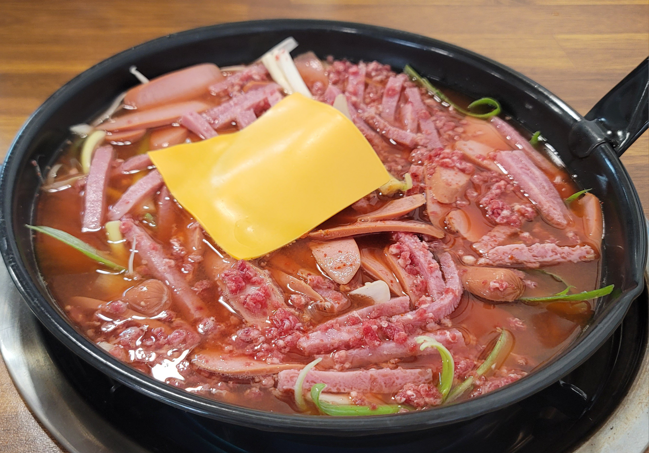 송탄 최네집 부대찌개 5