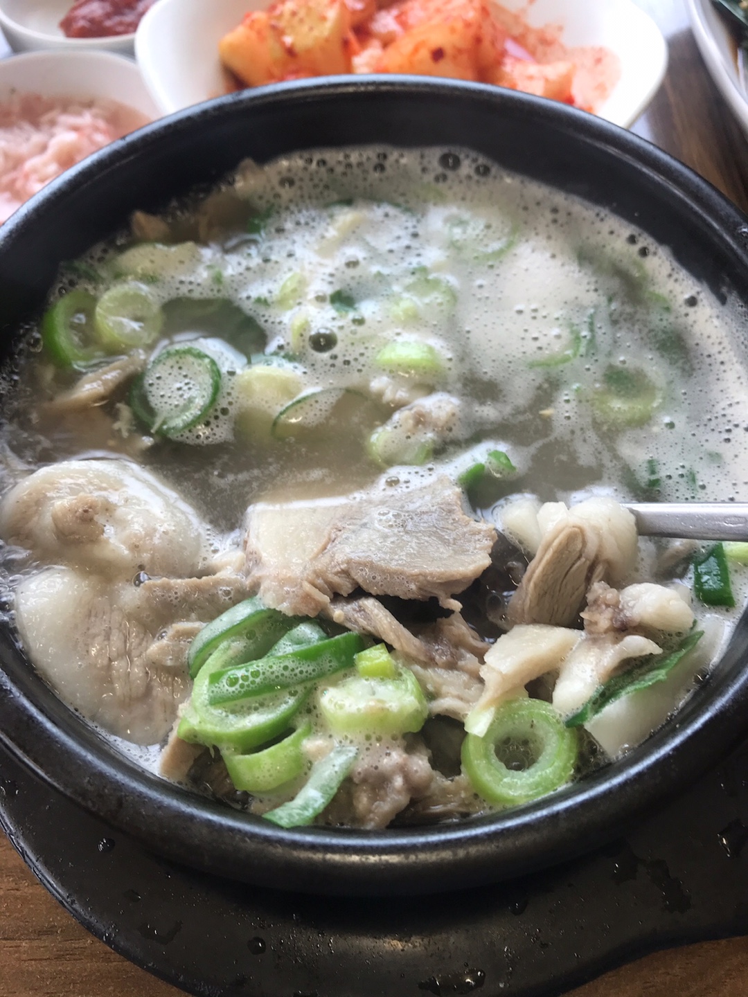 가마솥족발순대국 사진 3