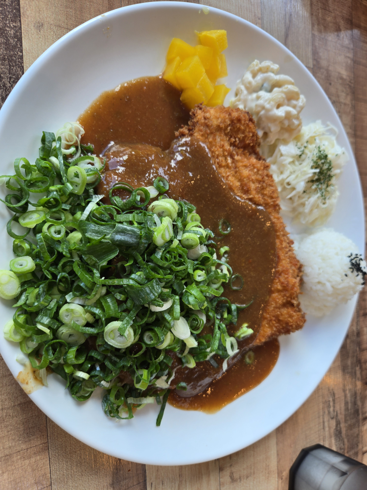 한라돈까스 탑동점 사진 2