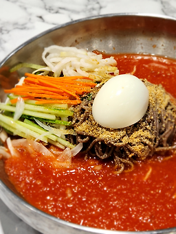 Memilkkonmakguksu (메밀꽃막국수) 2