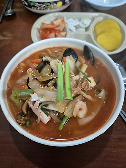 Geumseongbanjeom (금성반점) 3