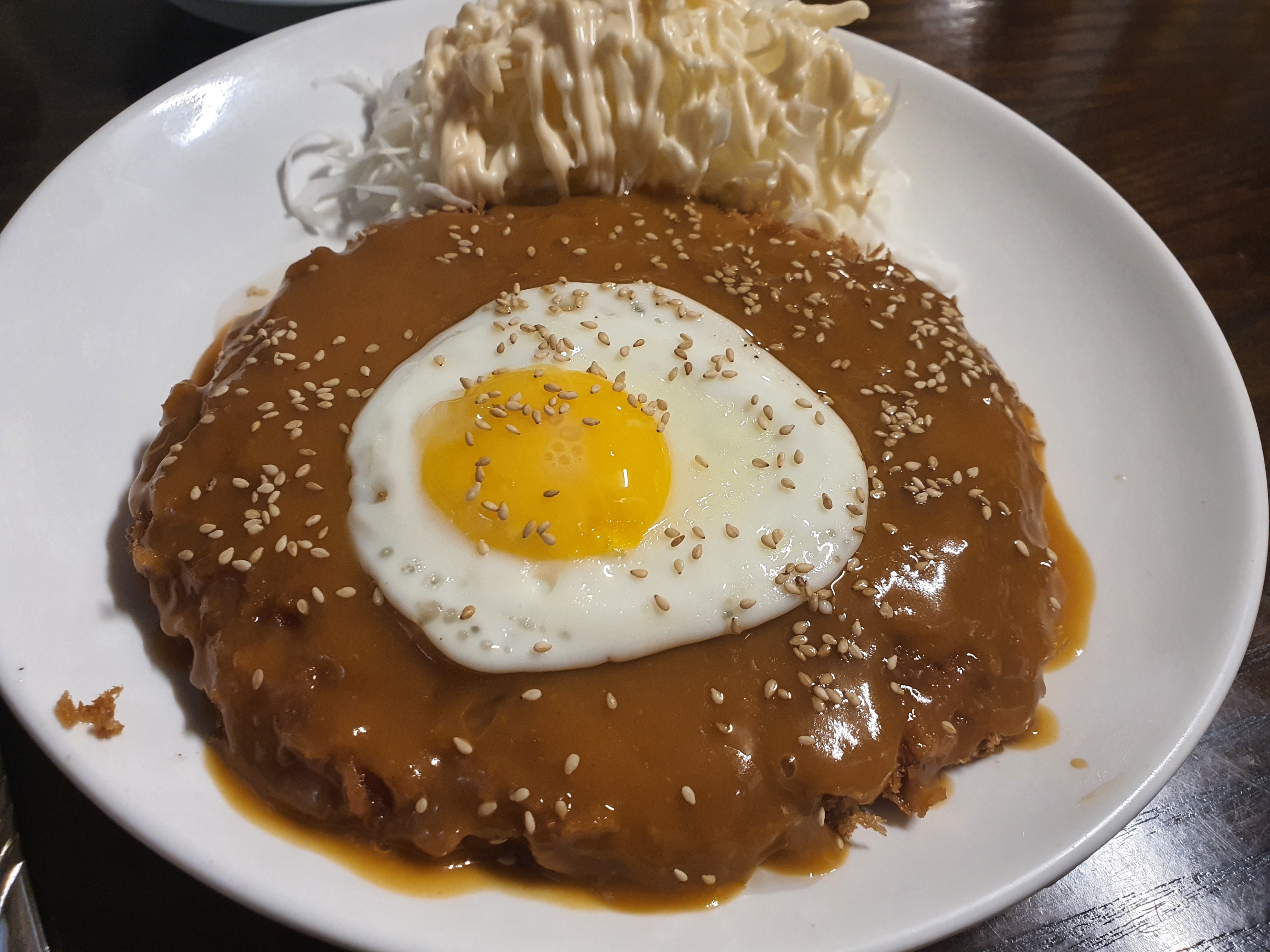 Ganajeombodonkkaseu (가나점보돈까스) 2