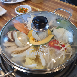 오봉산만두전골 3