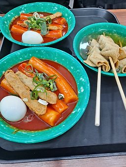 우리할매떡볶이 망포반월점 사진 4