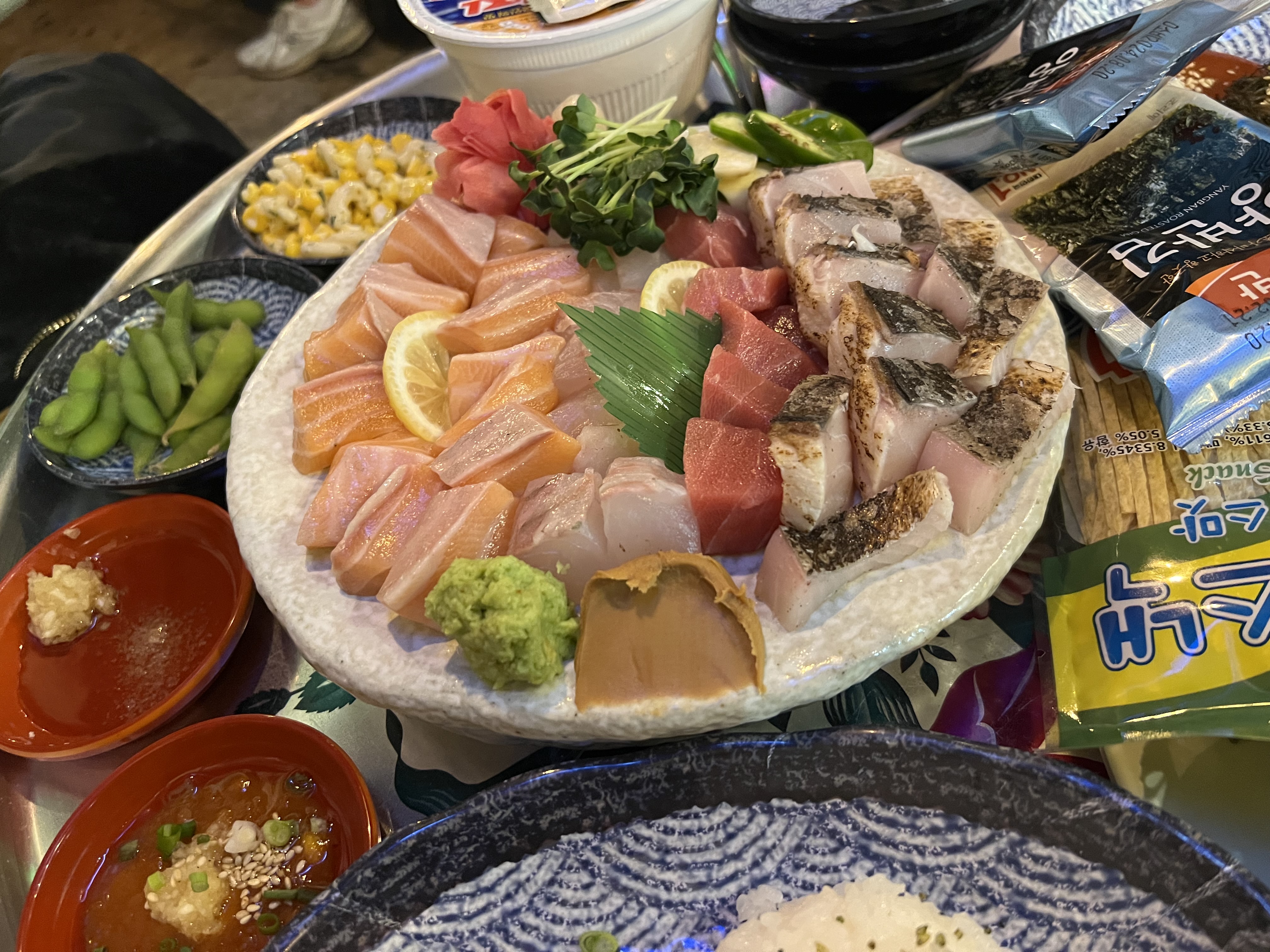 우기식당 바다점 대표 사진