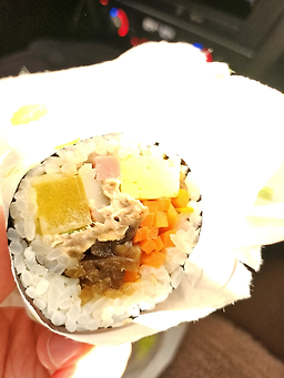 Gobongmingimbap (고봉민김밥) 3