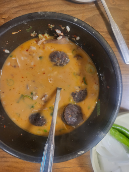 무봉리토종순대국 2