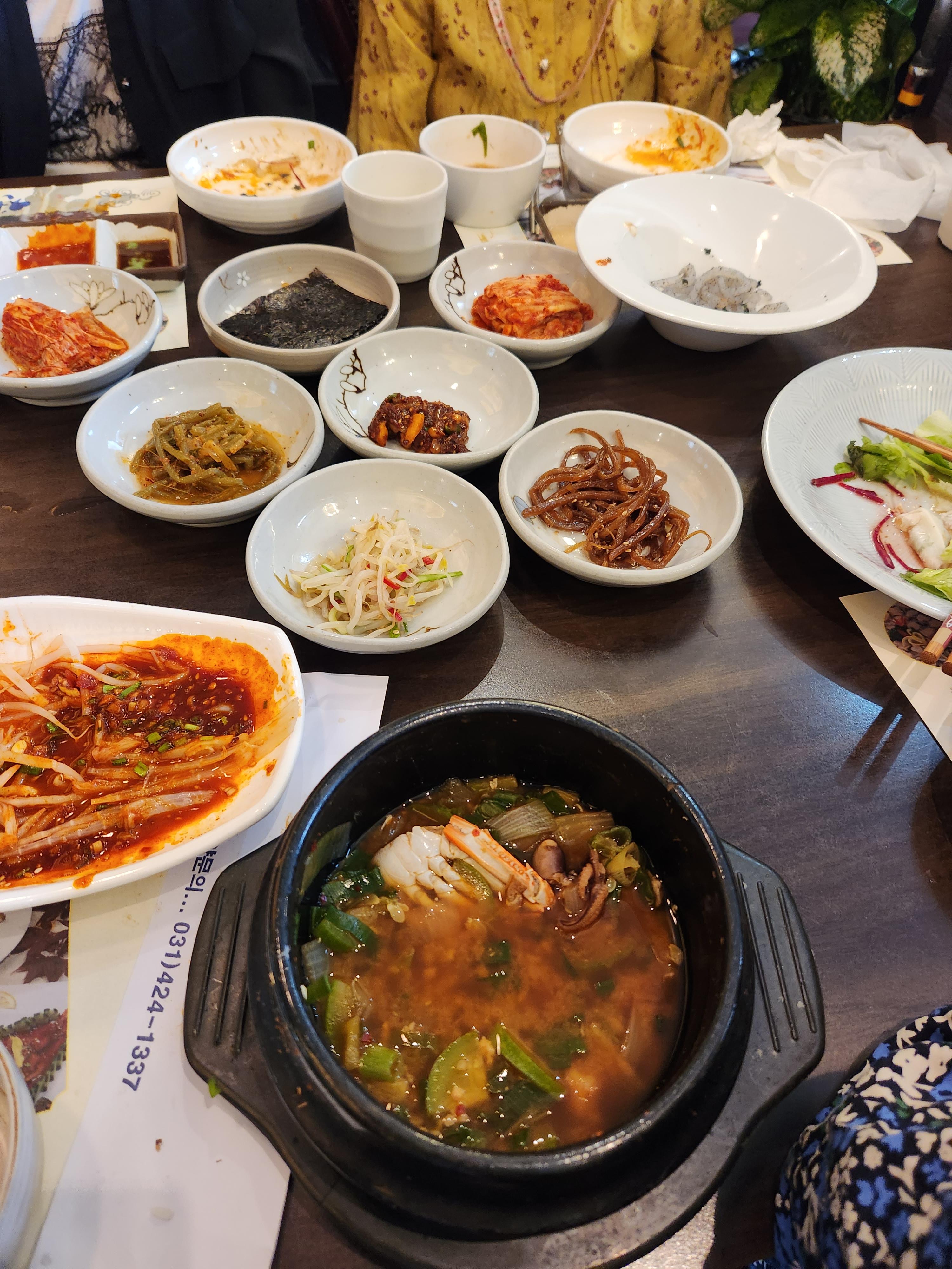 Jeonbokchon (전복촌) 2
