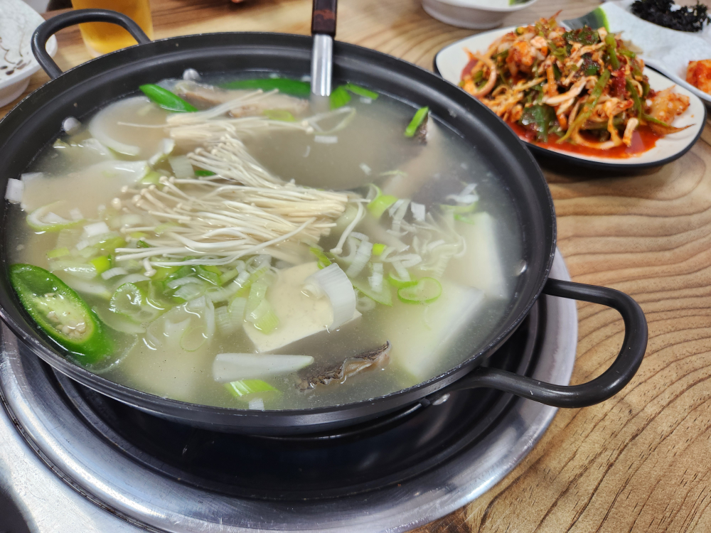 Gyejeolmatjip 1