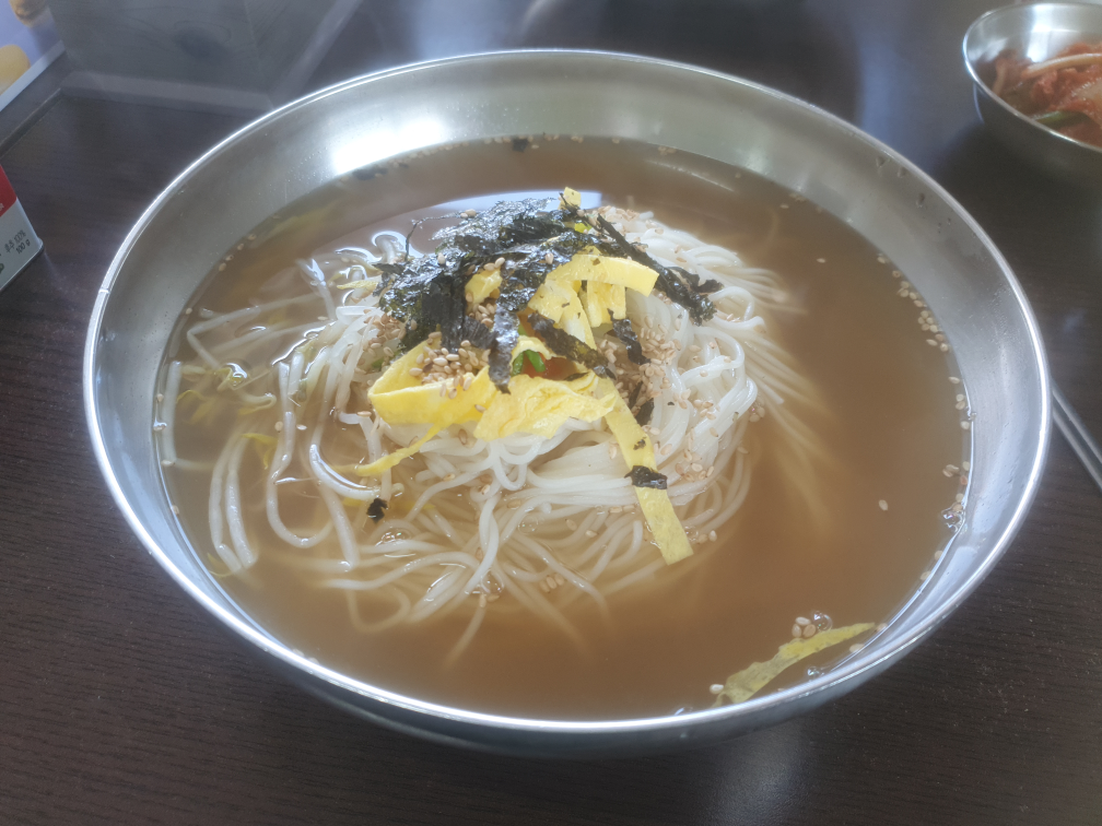 Ttukbangguksu 2