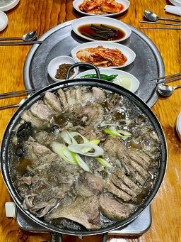 Chamnamugol (참나무골) 1