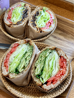 샌드위치헌터 용산점 사진 4