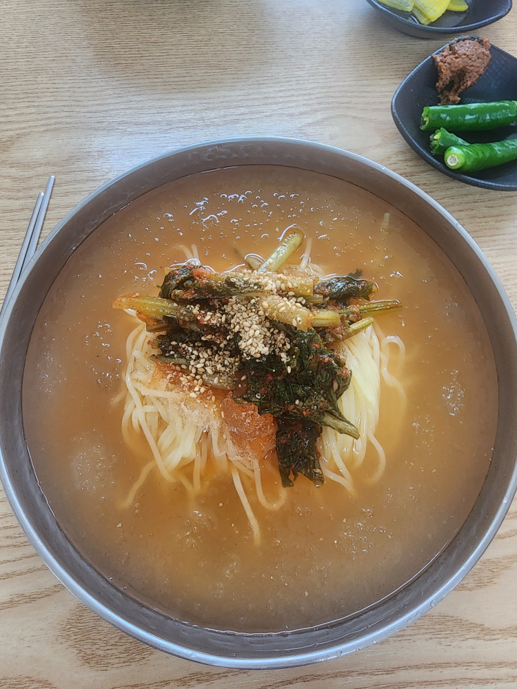 옛날국수 2