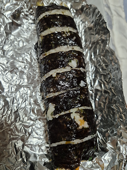 Ppongkkoranggimbap 4