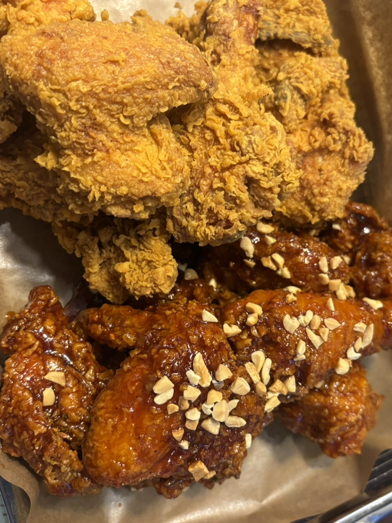 Jadamchikin jeonnamgangjinjeom (자담치킨 전남강진점) 1
