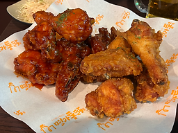 Myeonggatongdak yongduyeokjeom (명가통닭 용두역점) 3
