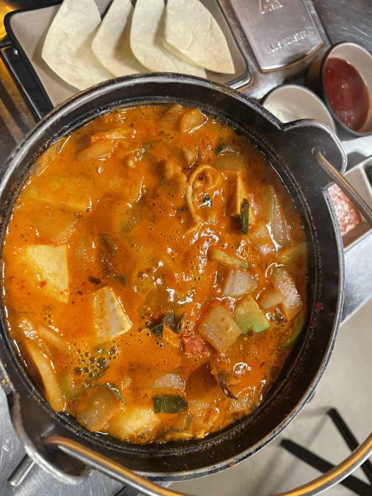 돼봉삼겹살 천호점 사진 5