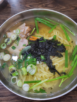 주례수육칼국수 3