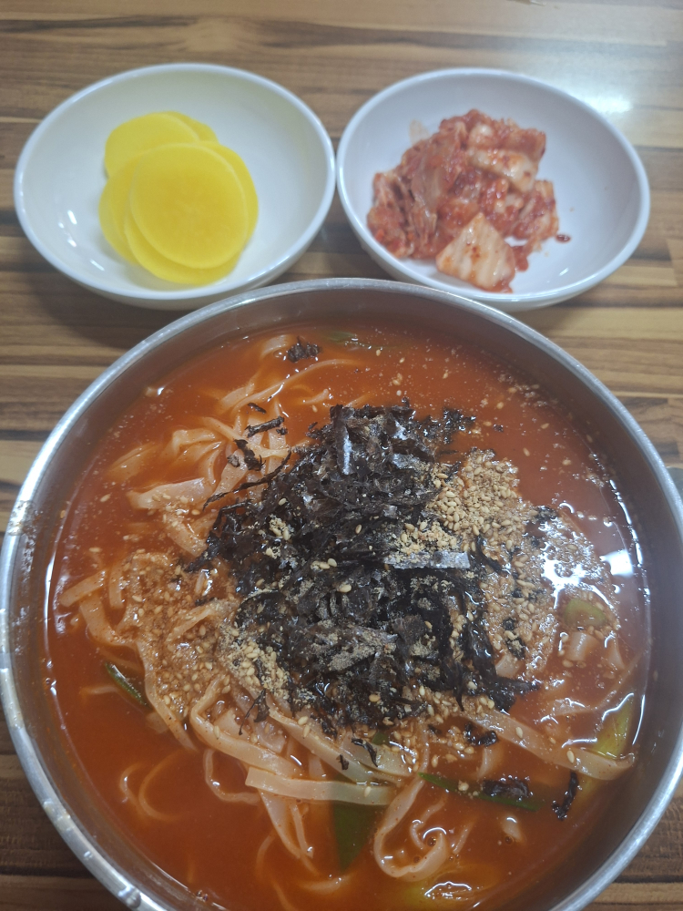 보령식당 1