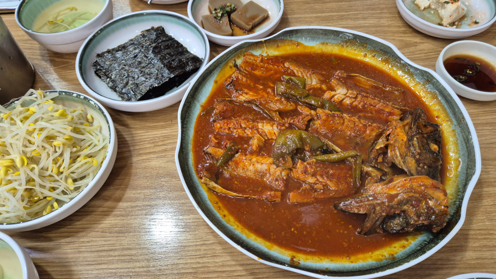생선전문점 명가 1