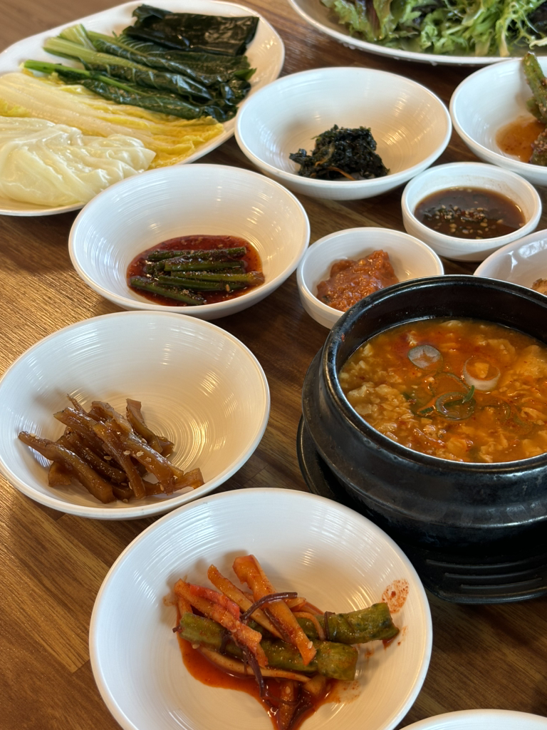 교동쌈밥경주 3