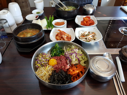 Bomulseomnamhaehanu chukhyeoppeuraja (보물섬남해한우 축협프라자) 3