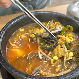 Matitneunhaejangguk (맛있는해장국) 3