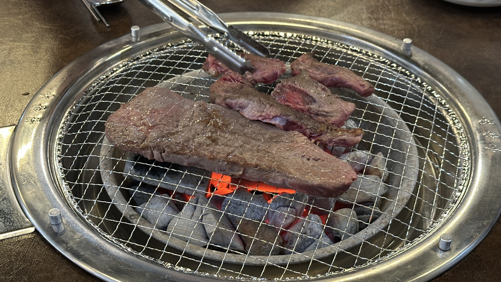 십년한우실비집 수원망포점 사진 4
