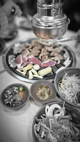Solmaruhwarogui (솔마루화로구이) 3
