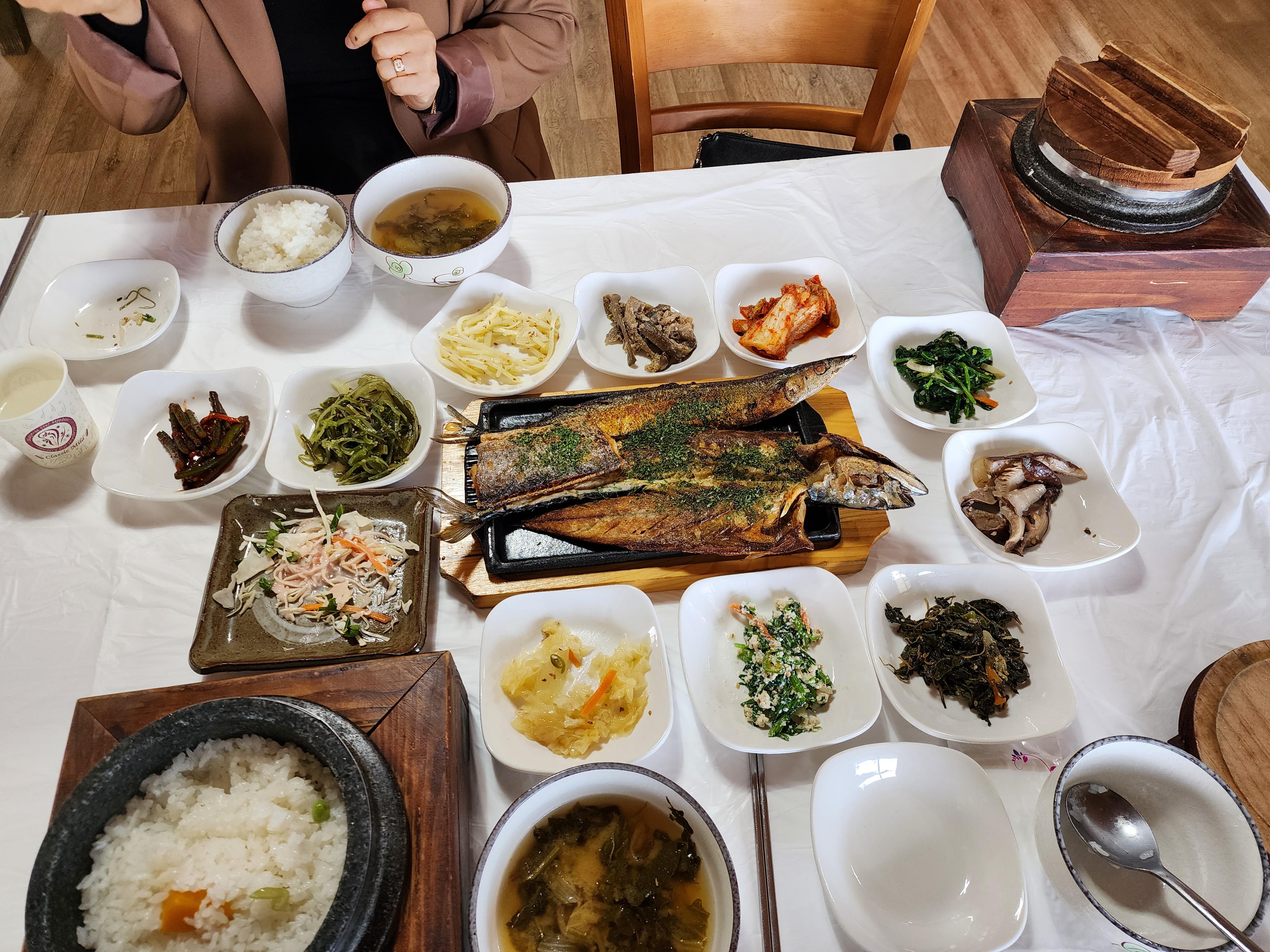 Sigolbapsang (시골밥상) 1