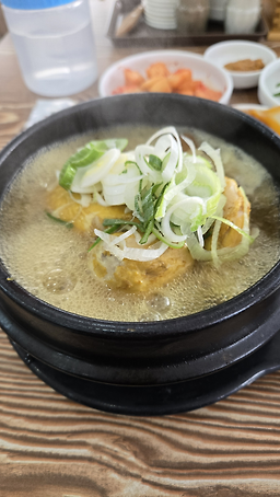 상황삼계탕 4
