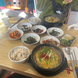Yangguchueotang (양구추어탕) 3