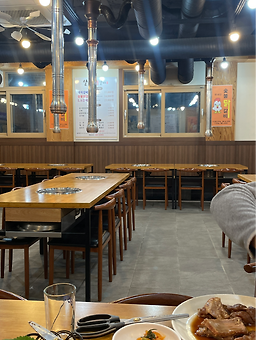Seolaksutbulgalbi (설악숯불갈비) 3