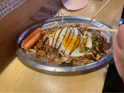 야끼소바 니주마루 사진 5